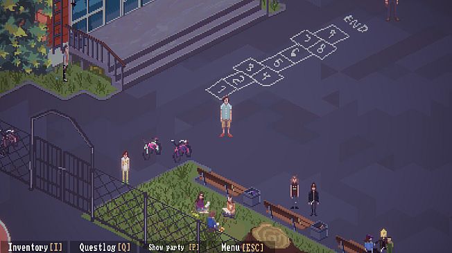 Lost in the Void : Chapter One