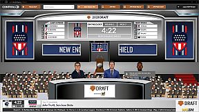 Draft Day Sports: Pro Football 2021