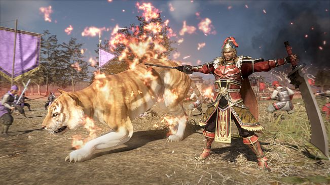 DYNASTY WARRIORS 9 Empires