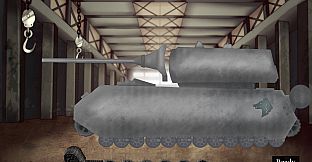 Panzer Hearts - War Visual Novel