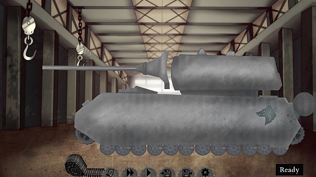 Panzer Hearts - War Visual Novel