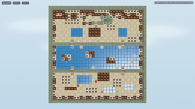 Pixel: The Challenge – Level & Creator Pack