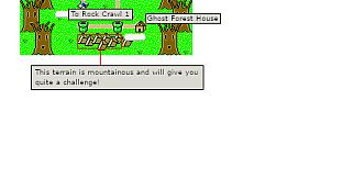 Trail Hogs Player's Guide