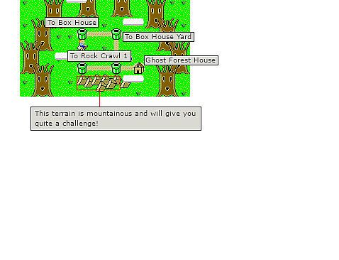 Trail Hogs Player's Guide