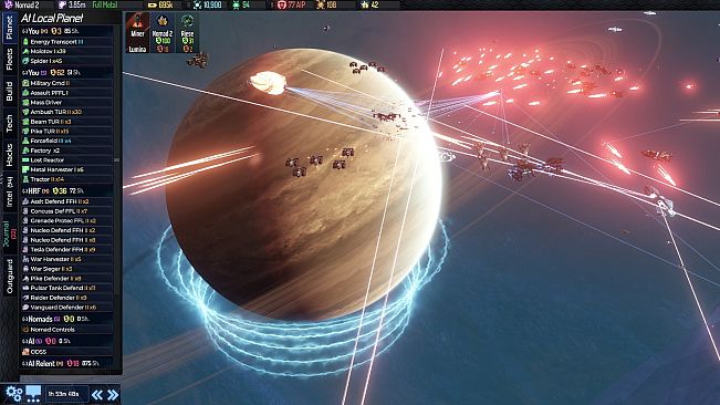 AI War 2: Zenith Onslaught