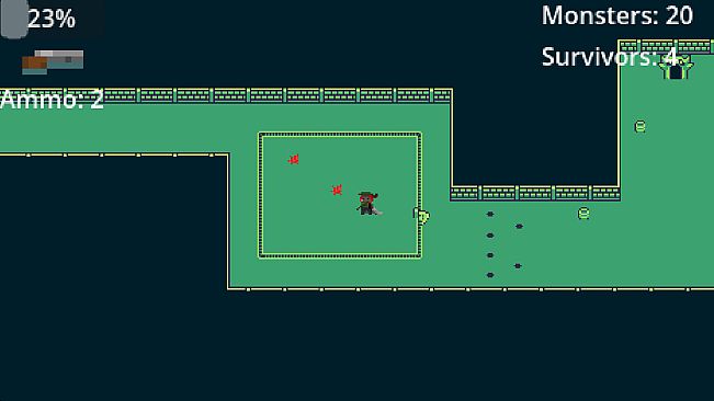 8BIT HUNTER