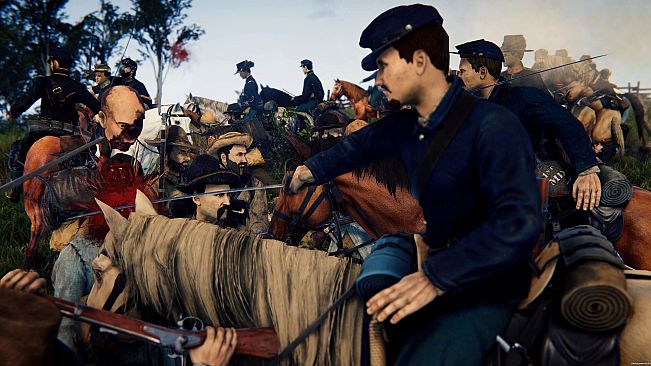 Battle Cry of Freedom - Blood & Gore