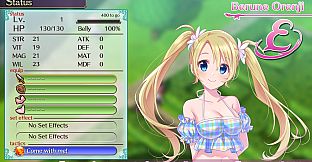 Omega Labyrinth Life - Costume: Berune (Swimsuit)