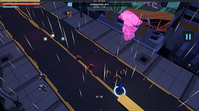 Echo Protocol