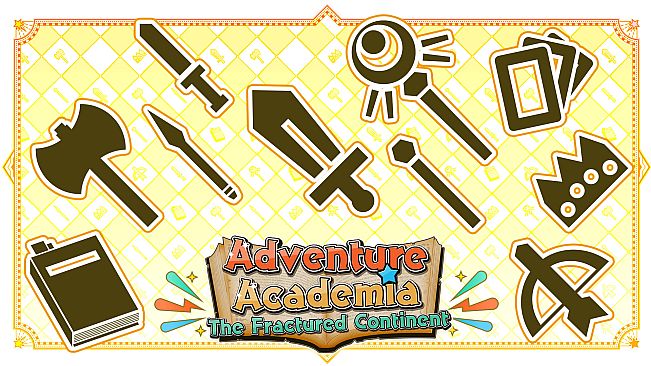 Freshman's Weapon Set