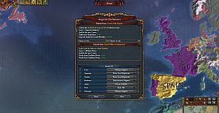 Europa Universalis IV: Domination