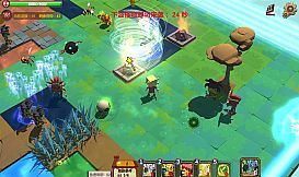 公主的逃脱日常