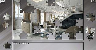Super Jigsaw Puzzle: Generations - Furniture