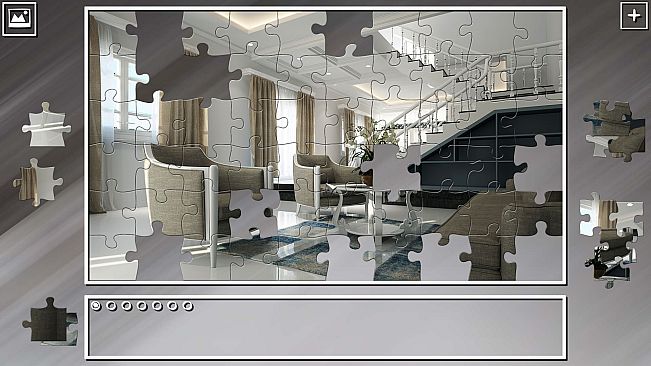 Super Jigsaw Puzzle: Generations - Furniture