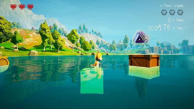 An Indie Game a Month: Unreal Journey
