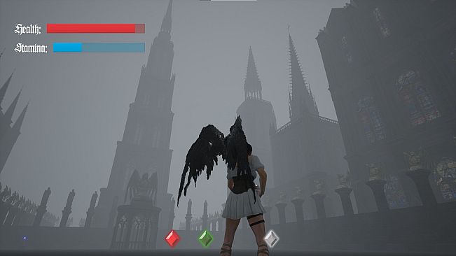 Necropolis of the Angels