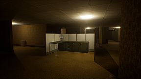 Deja Vu : The Backrooms