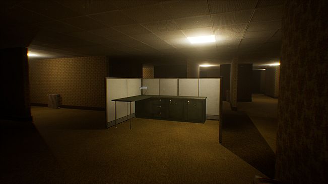 Deja Vu : The Backrooms