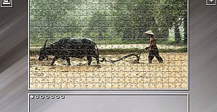 Super Jigsaw Puzzle: Generations - Agriculture