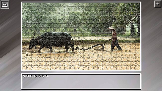 Super Jigsaw Puzzle: Generations - Agriculture