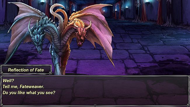 Fateweaver: The Alchemist's Quandary