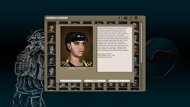 Sand of Siberia (Original War Mod)