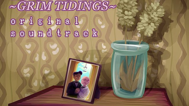 There Swings a Skull: Grim Tidings Soundtrack