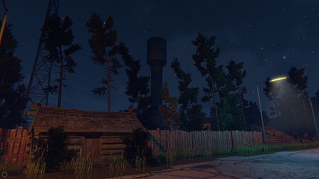 One Night On The Road