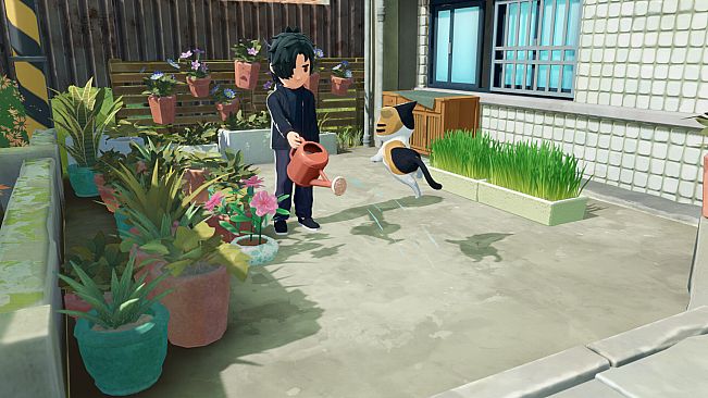 The Little Cat Things