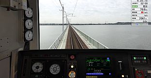 JR EAST Train Simulator: Narita Line (Choshi to Chiba) 209-2100 series Kashima Line (Kashima-Soccer Stadium to Sawara) 209-2100 series