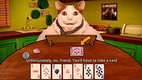 Boo! Are you scared? The Chests Game