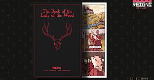 Reigns: Her Majesty - The Book of the Lady of the Wood