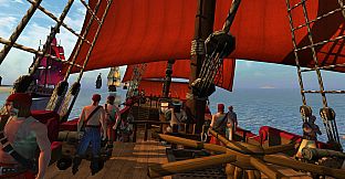 Pirates of the Burning Sea