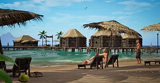 Resort Island Simulator: Prologue