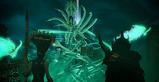 Total War: WARHAMMER III - Nagash – Lords of the End Times