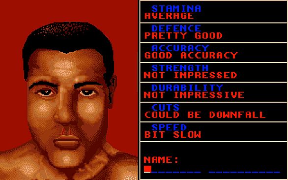 World Championship Boxing Manager