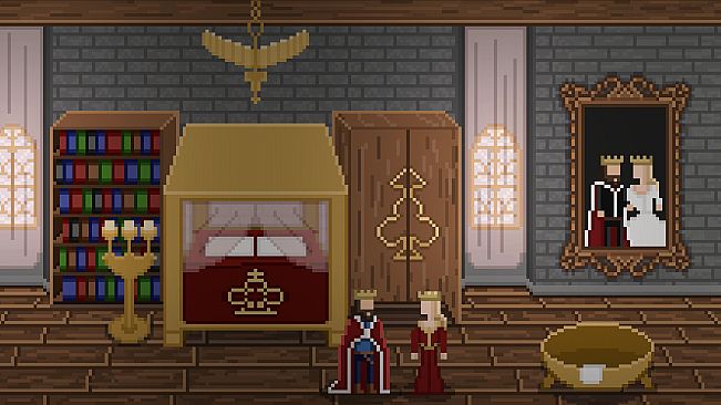 Pitchforks and Daggers