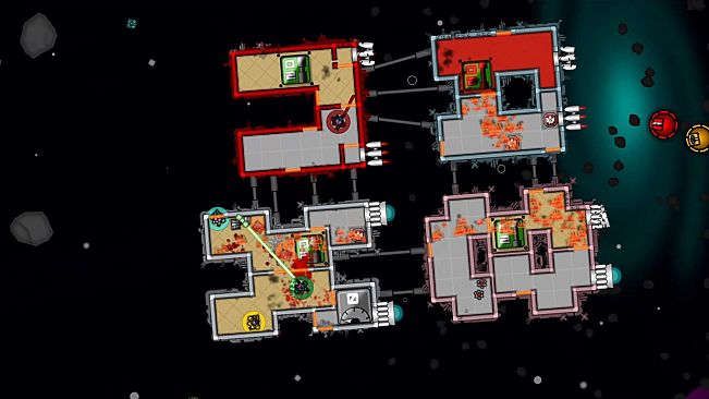 Airlock Arena: Profit or Perish