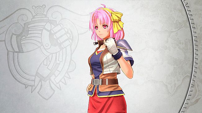 Trails in the Sky 2nd Chapter - Streaked Hair Color Set