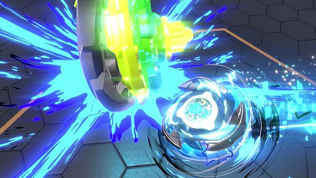 BEYBLADE X EVOBATTLE