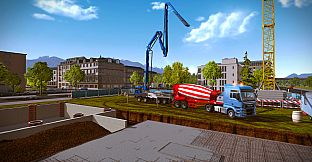 Construction Simulator 2015: Liebherr HTM 1204 ZA