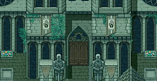 RPG Maker MZ - Winlu Fantasy Tileset - Exterior