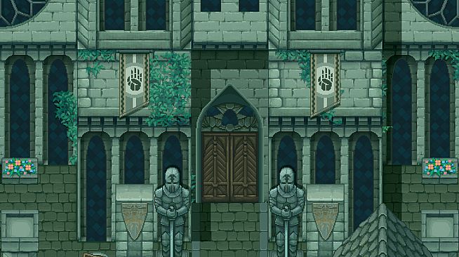 RPG Maker MZ - Winlu Fantasy Tileset - Exterior