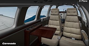 X-Plane 10 AddOn - Carenado - B58 Baron