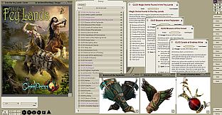 Fantasy Grounds - Into the Fey Lands