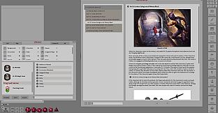 Fantasy Grounds - Thief King's Vault
