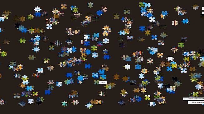 Cities of the World Jigsaw Puzzles - Amsterdam