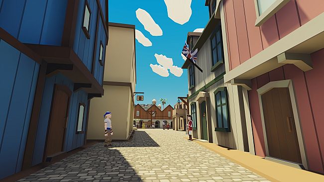 Buccaneers! The New Age of Piracy