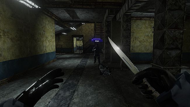 Alpha Mike Foxtrot VR - AMF VR