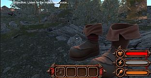 Skeleton Island: Speed Boots